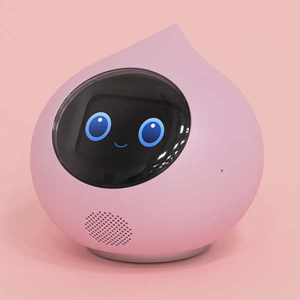 MIXI 会話AIロボット Romi(ロミィ)Lacatanモデル ROMI-L01P サクラ