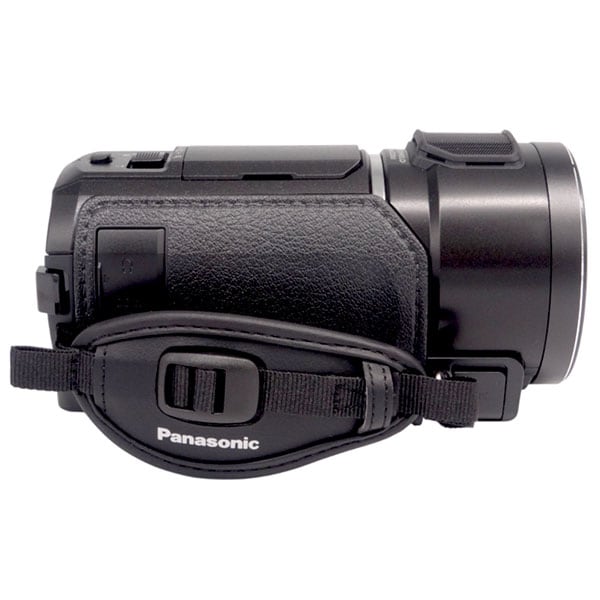 パナソニック デジタルビデオカメラ HC-V900-K ビーズブラック