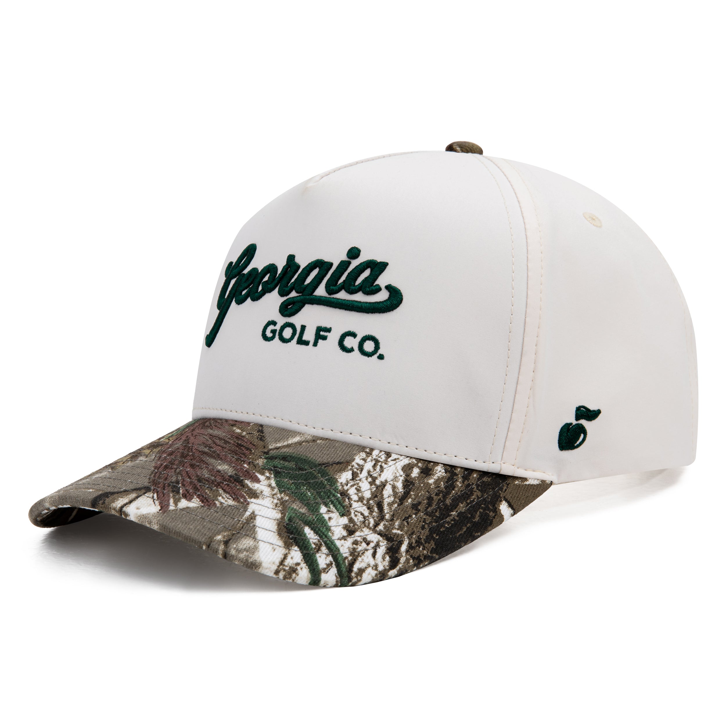 Backroad Hat - Camo – Georgia Golf Company