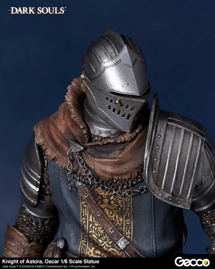 アストラの上級騎士 オスカー 1/6スケール スタチュー | Gecco