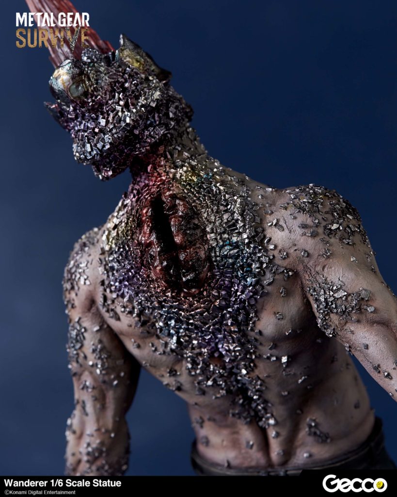 ワンダラー 1/6スケール スタチュー | Gecco