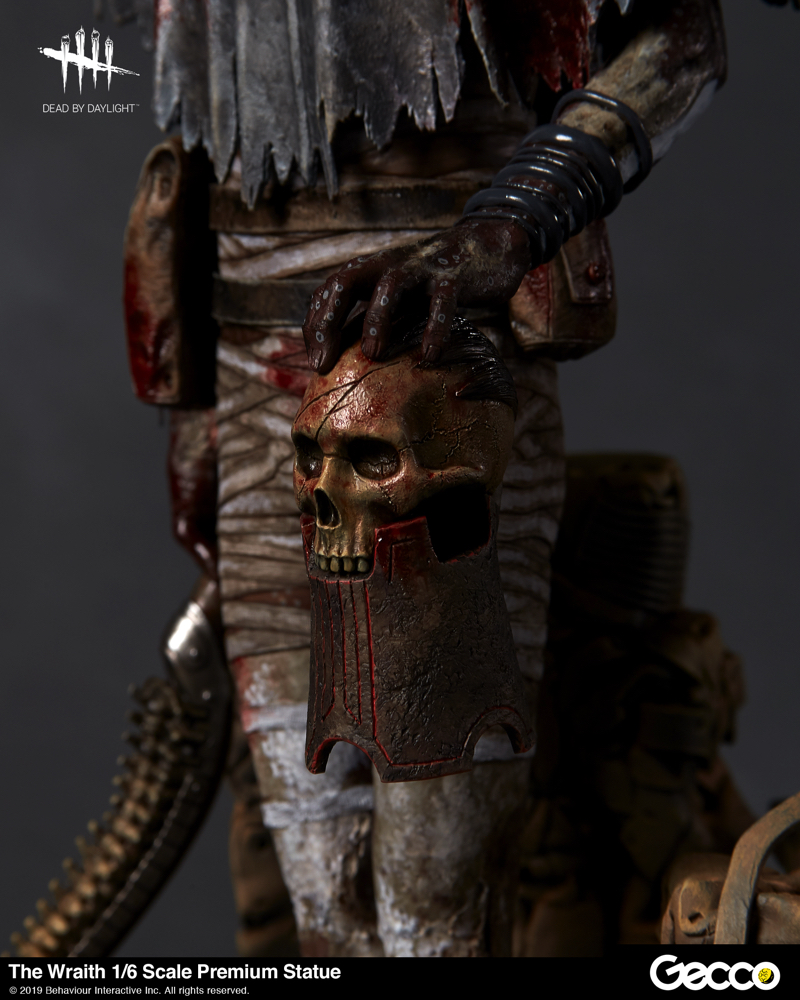 レイス 1/6スケール プレミアム スタチュー | Gecco