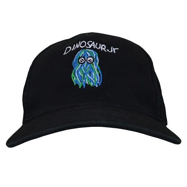 DINOSAUR Jr. Sweep It Into Space ストラップバックキャップ | GEEKHEAD
