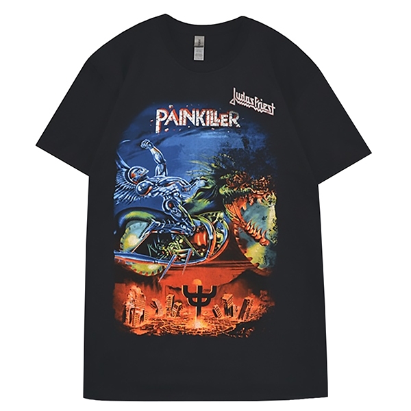 JUDAS PRIEST Painkiller Tシャツ | GEEKHEAD