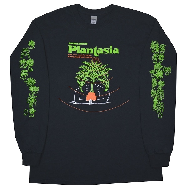 MORT GARSON Cover Art ロングスリーブ Tシャツ | GEEKHEAD