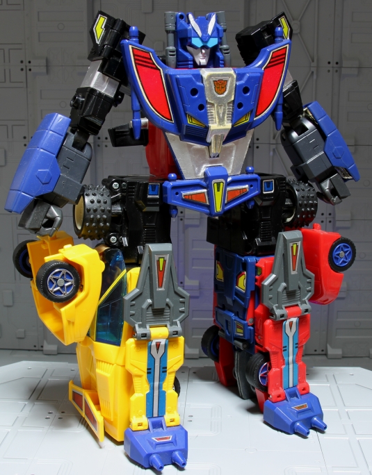 カバヤ DXトランスフォーマーガム 第2弾 レビュー