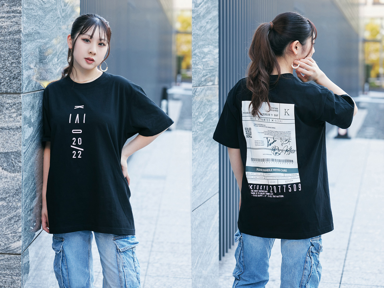 kanaria store✩(大人用Tシャツ3点 名前詩あり kanaria store✩(大人用