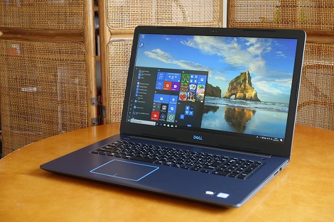 Dell G3 17レビュー/パソコン徹底比較購入ガイド