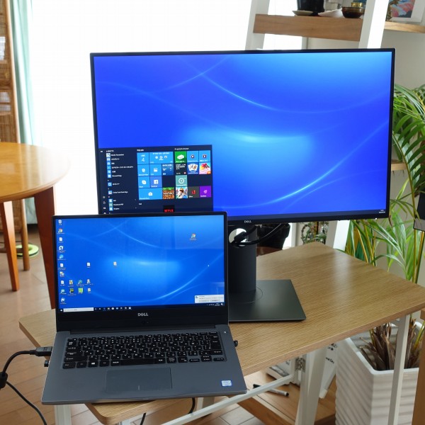 デルU2520D HDR USB-Cモニタ実機レビュー/パソコン徹底比較購入ガイド