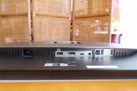 DELL U3219Qレビュー/パソコン徹底比較購入ガイド