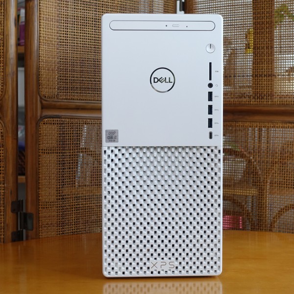 デルXPSデスクトップ(8940)購入レビュー/パソコン徹底比較購入ガイド