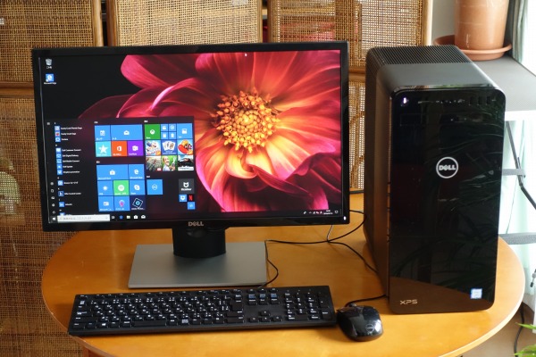 XPSタワーレビュー/パソコン徹底比較購入ガイド