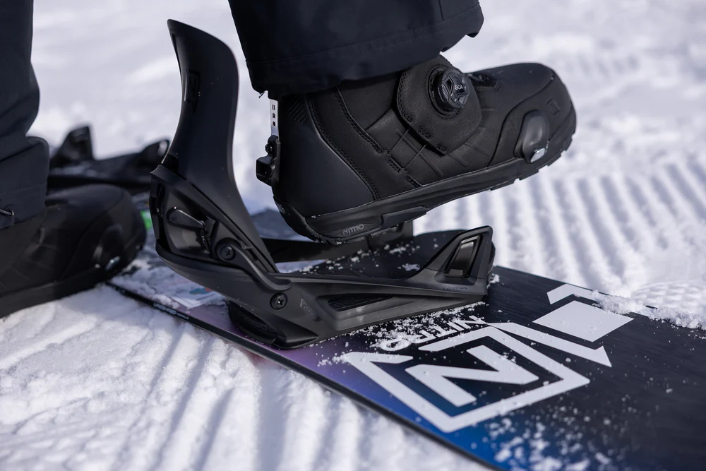 Salomon Wonder Snowboard 2025 - Getboards.com