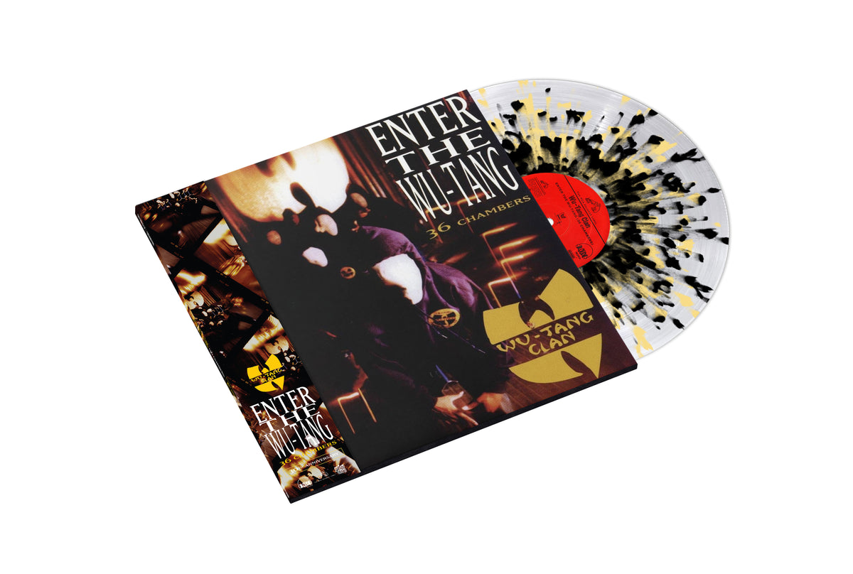 Wu-Tang Clan - Enter The Wu-Tang (36 Chambers) 30th Anniversary