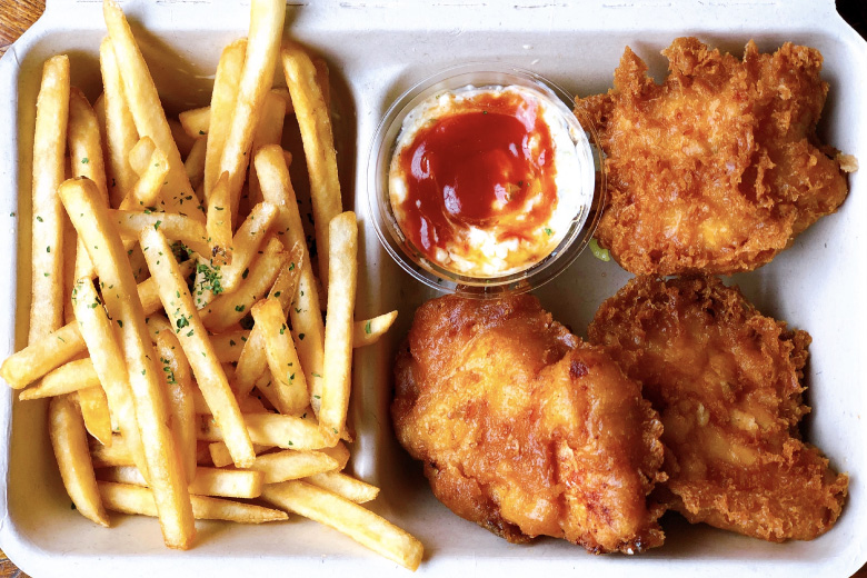 ロケットチキン群馬 | 群馬キッチンカー協同組合