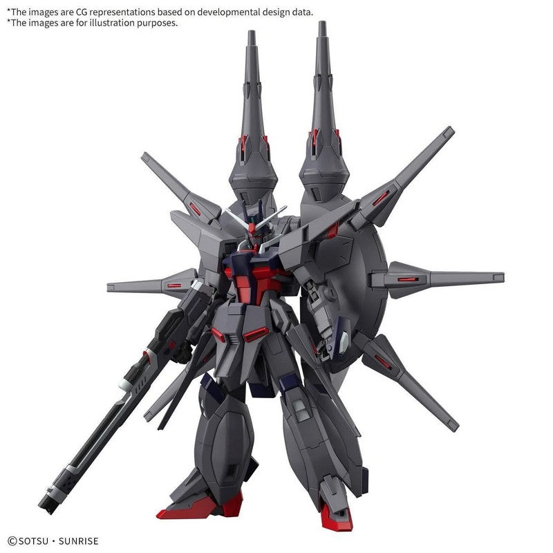 HG 1/144 ZGMF-X666S Legend Gundam - 4573102720030 – GKgundamkit