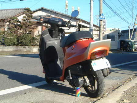 スーパータクト・クレージュタクト用エアロ 吟屋工房