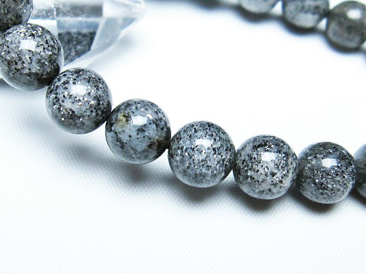 バイオタイトインクォーツブレスレット 9mm [T663-1590]