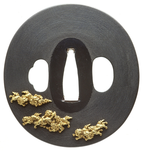 日本刀 販売 鍔 後藤即乗