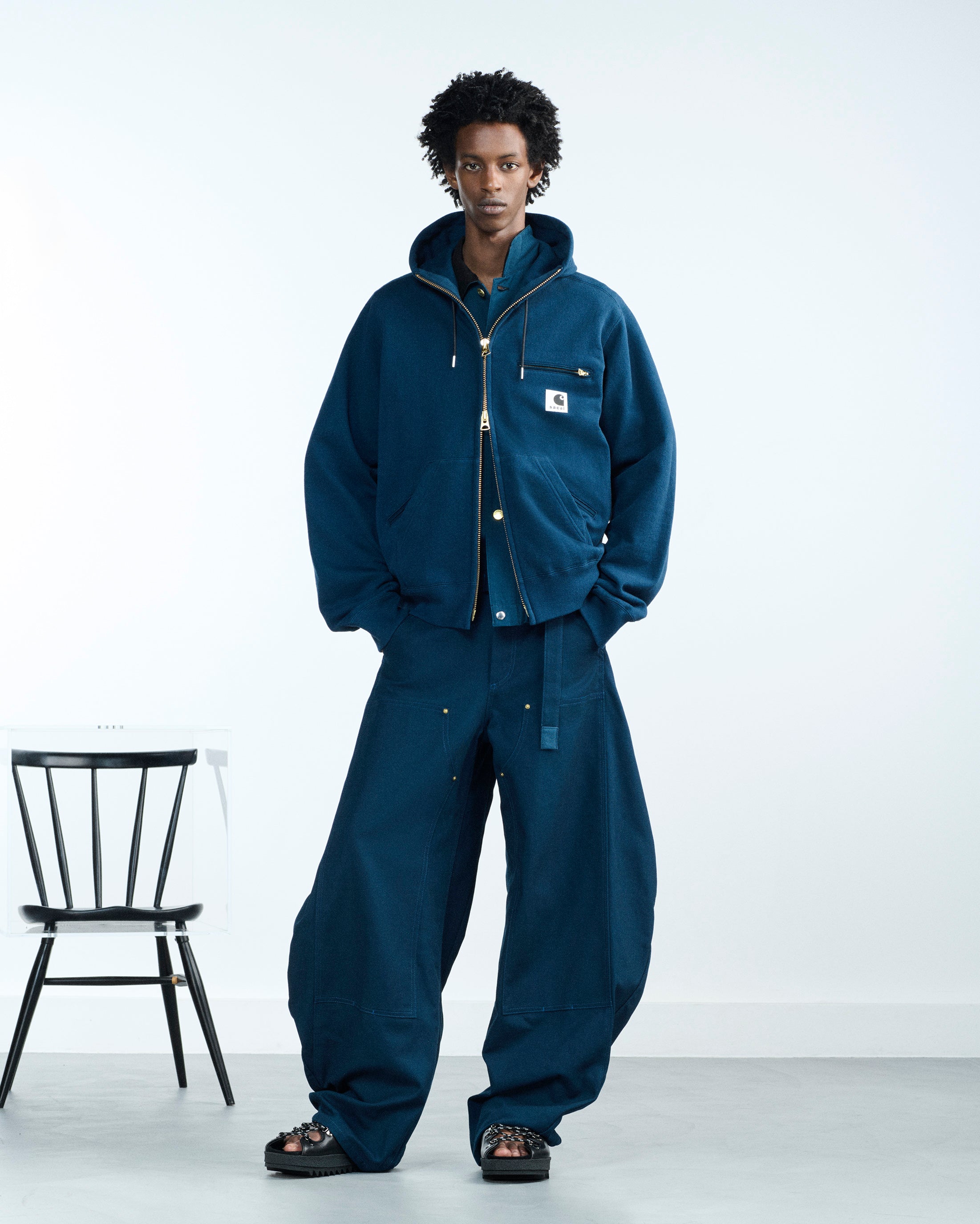 sacai Carhartt WIP | DSM Ginza
