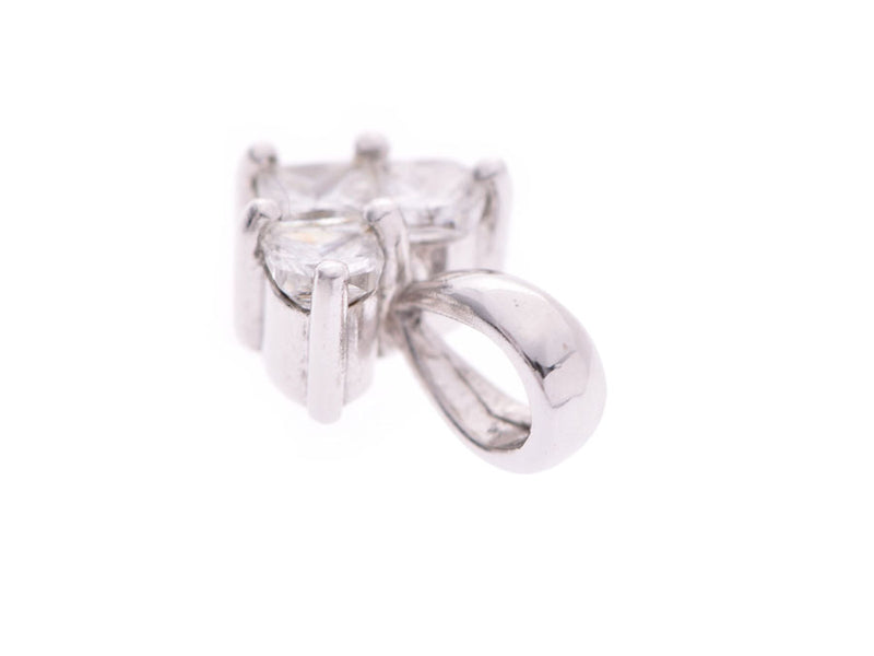 アイファニー ペンダントトップ スモールハート S レディース K18WG