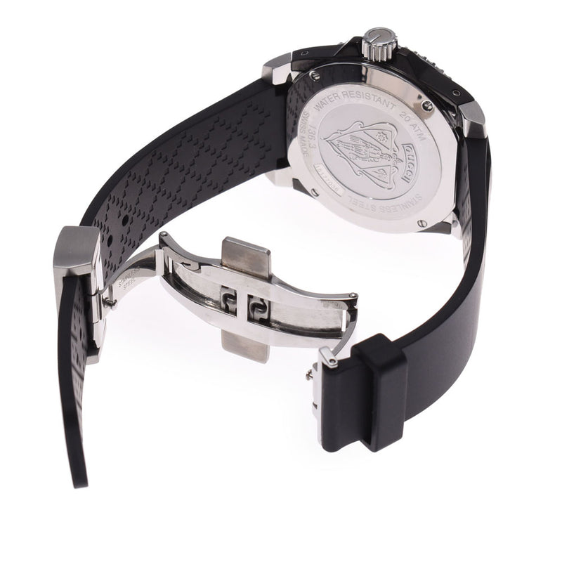 グッチダイブ メンズ 腕時計 136.3 GUCCI 中古 – 銀蔵オンライン