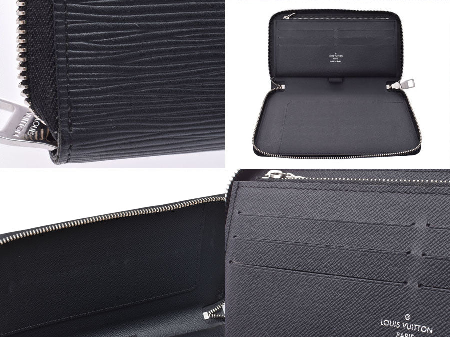 ルイヴィトンジッピー オーガナイザー 14127 ノワール（黒） ユニ