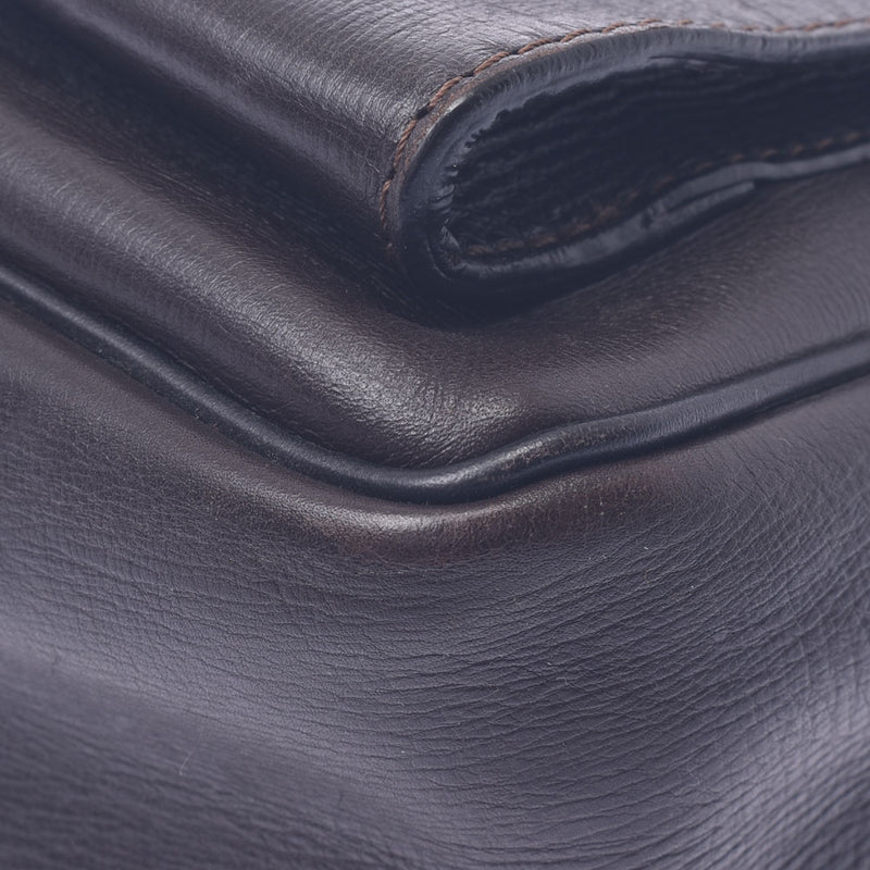 ルイヴィトンユタ ウィチタ カフェ メンズ レザー ショルダーバッグ