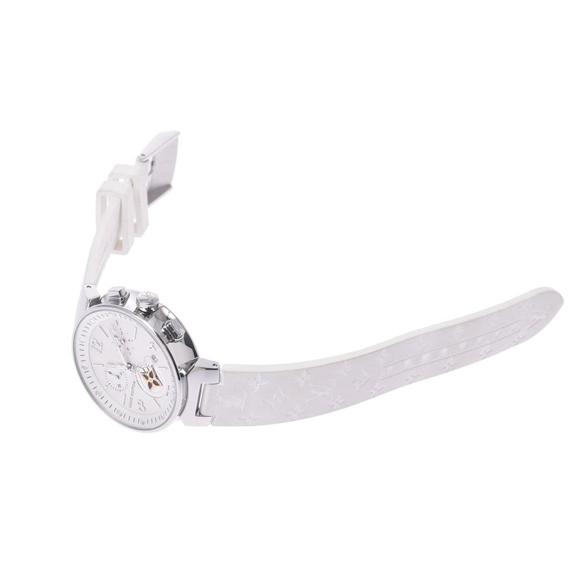 ルイヴィトンタンブール ムーンスター MM ボーイズ 腕時計 Q8G00 LOUIS