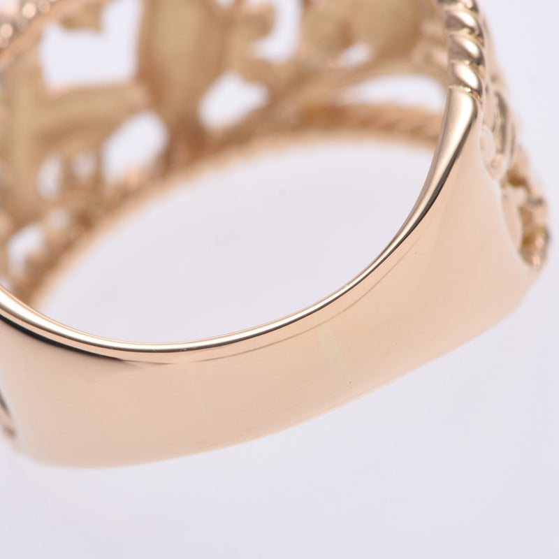 タサキバード ダイヤ0.11ct レディース リング・指輪 16号 TASAKI 中古