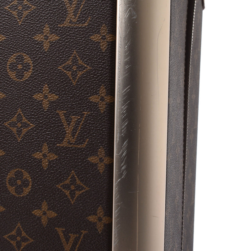 ルイヴィトンホライゾン70 スーツケース 14145 ブラウン ユニセックス