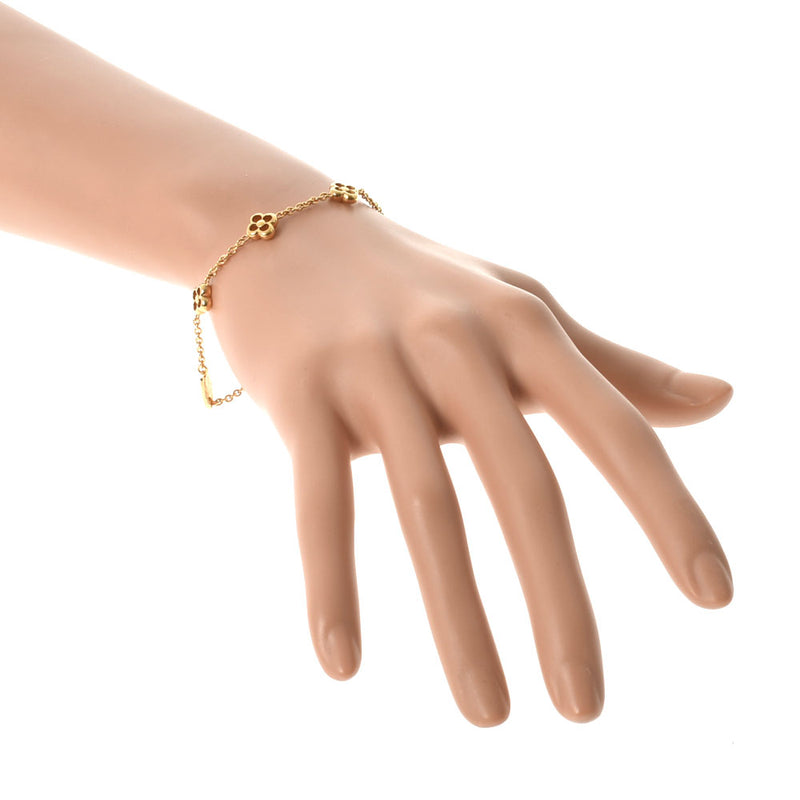 ルイヴィトンフラワーフル レディース ブレスレット M68127 LOUIS