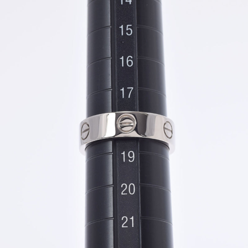 カルティエラブリング #59 メンズ リング・指輪 18号 CARTIER 中古