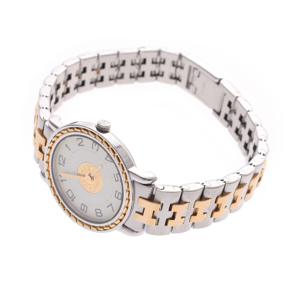 エルメスセリエ レディース 腕時計 SE4.220 HERMES 中古 – 銀蔵オンライン