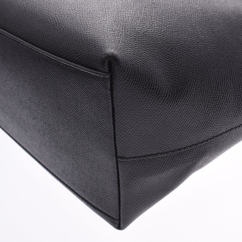 コーチトートバッグ 黒 ユニセックス トートバッグ F79608 COACH