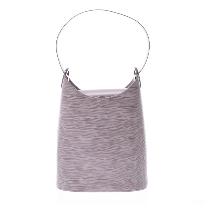 ルイヴィトンヴェルソー 14127 ライラック レディース エピレザー ワン