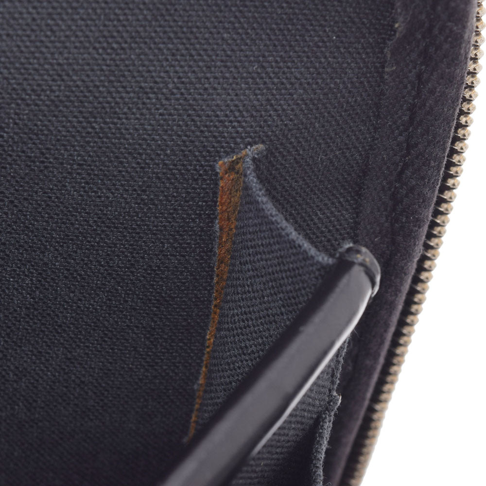 ルイヴィトンスティーブ ブリーフケース 14137 黒 メンズ ダミエグラ