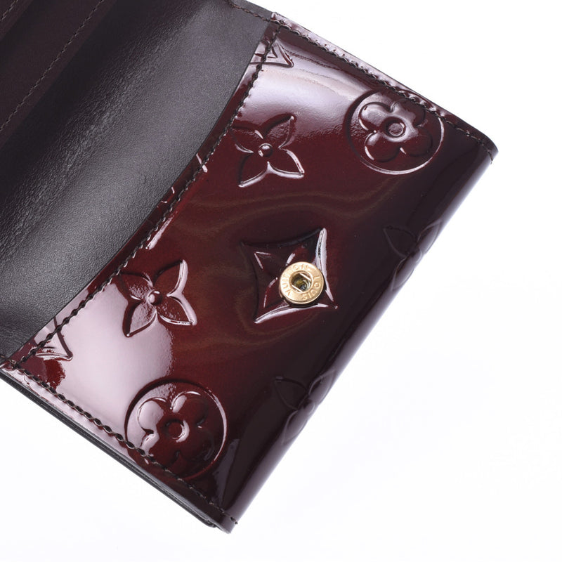 ルイヴィトンラドロー 小銭入れ 14125 アマラント レディース