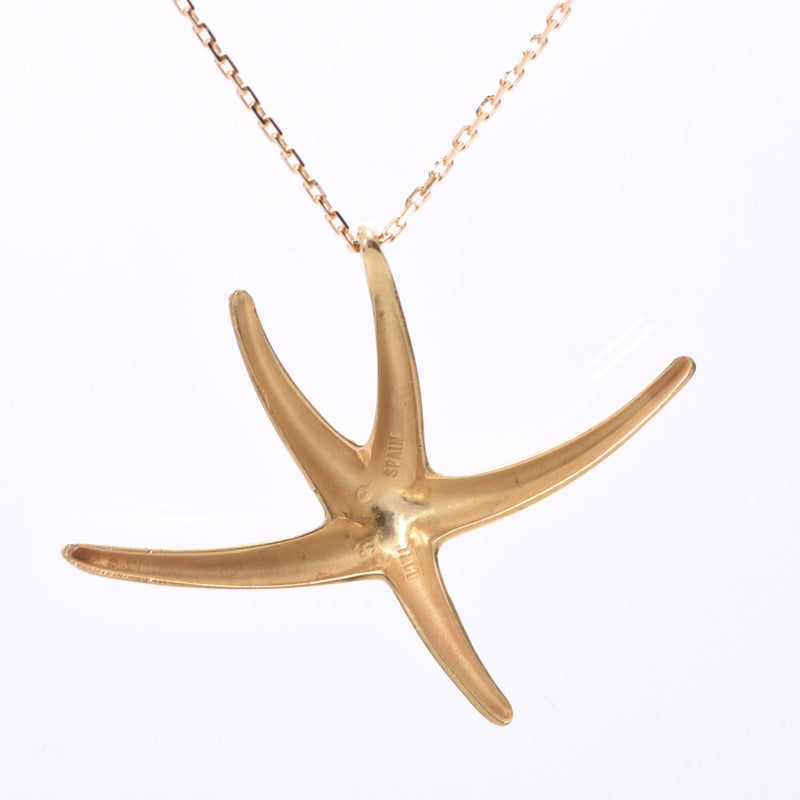 ティファニースターフィッシュ レディース ネックレス TIFFANY&Co