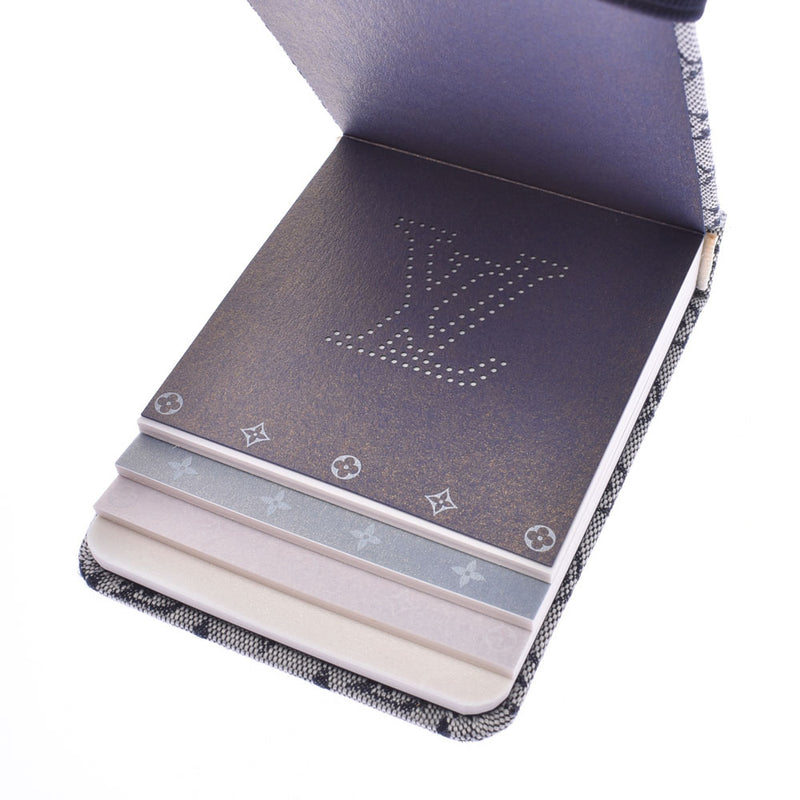 LOUIS VUITTONの非売品、キューブ型メモ帳 ルイヴィトン メモパッド
