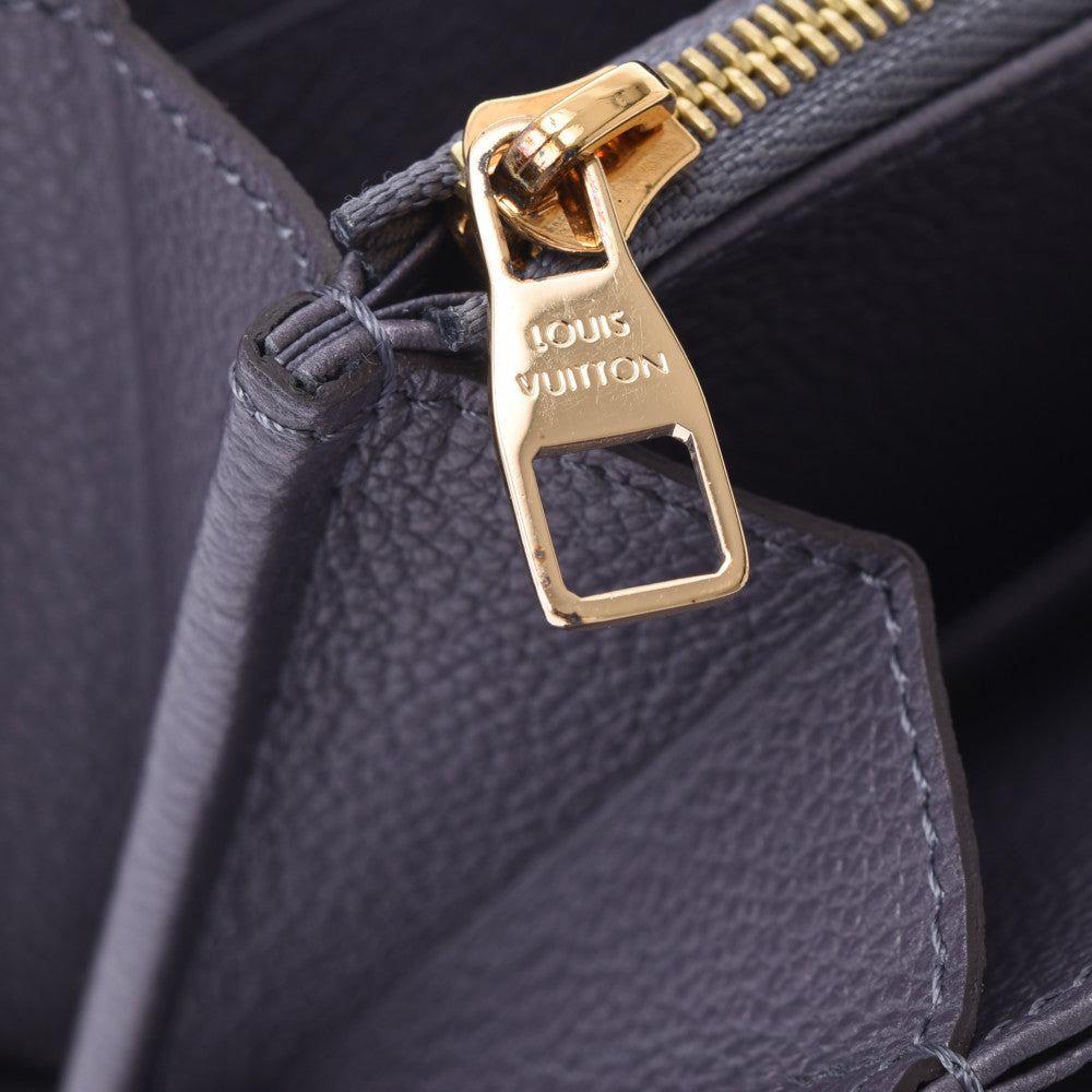 ルイヴィトンアンプラント ジッピーウォレット スタッズ 14145 グレー