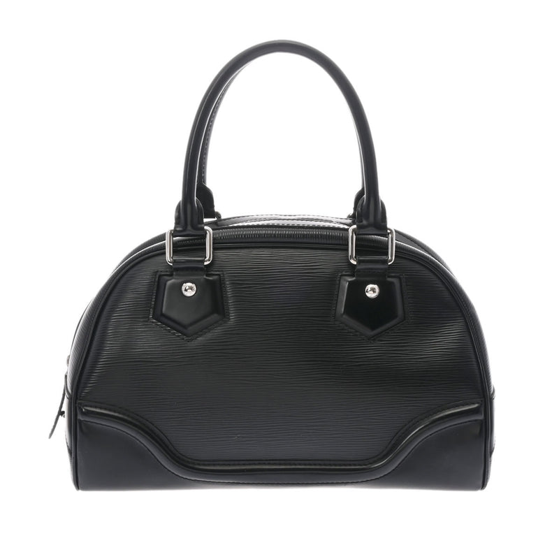 ルイヴィトンボーリングモンテーニュPM 14127 ノワール レディース