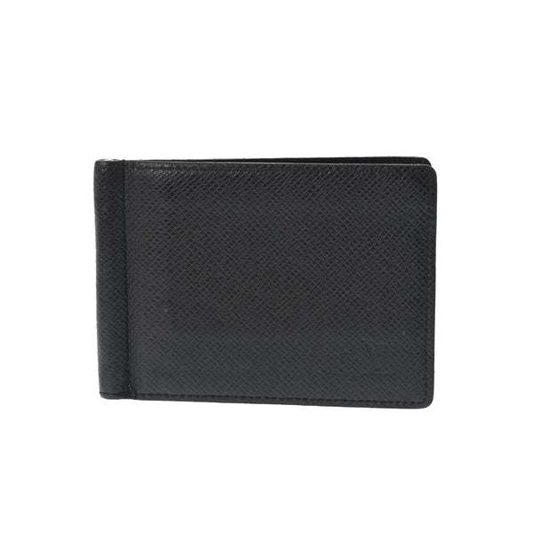 ルイヴィトンポルトフォイユパンス マネークリップ付き 14136