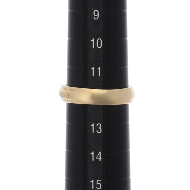 イヴサンローランハートモチーフ ダイヤ0.08ct #12 レディース K18