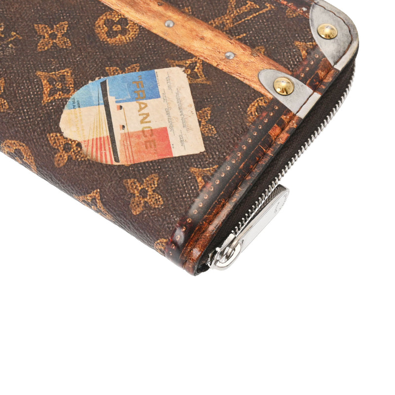 ルイヴィトンジッピーコインパース トランスフォームド トランクタイム