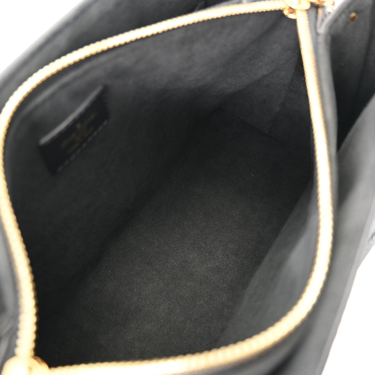 ルイヴィトンスフロ NV BB 2WAY 14145 黒 レディース モノグラム