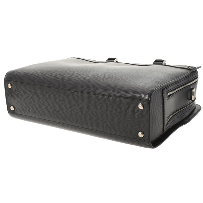 ルイヴィトンバサーノ GM 2WAY 14127 黒 メンズ エピレザー ビジネス