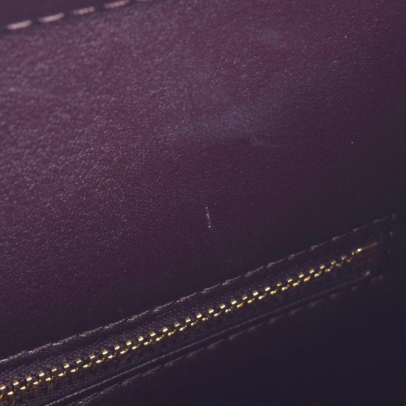 ルイヴィトンヒューストン トートバッグ 14125 アマラント レディース