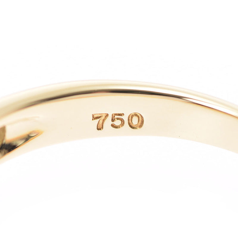 クリスチャンディオールダイヤ レディース リング・指輪 17号