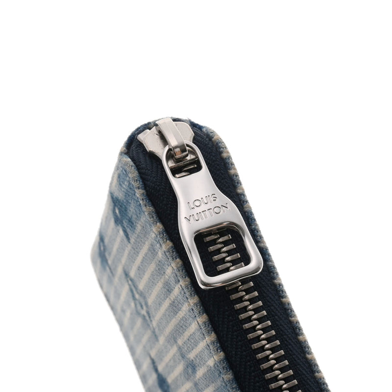 ルイヴィトンウォーターカラー ジッピーコンパクトウォレット 14145